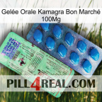 Gelée Orale Kamagra Bon Marché 100Mg new02